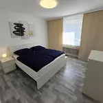 アパート House With Garden Near Vienna & Airport ブルック・アン・デア・ライタ