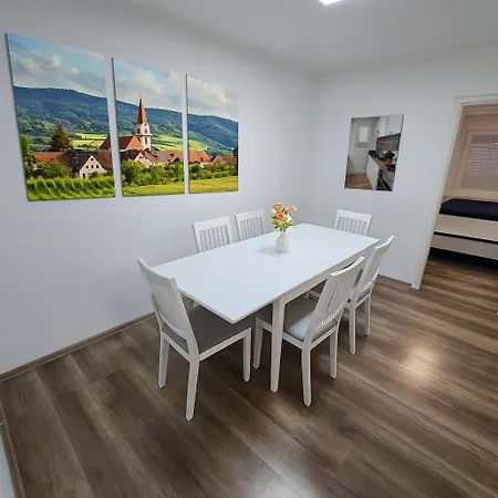 Apartment House With Garden Near Vienna & Airport *