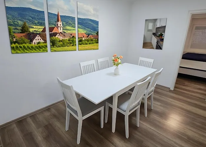 Apartment House With Garden Near Vienna & Airport *